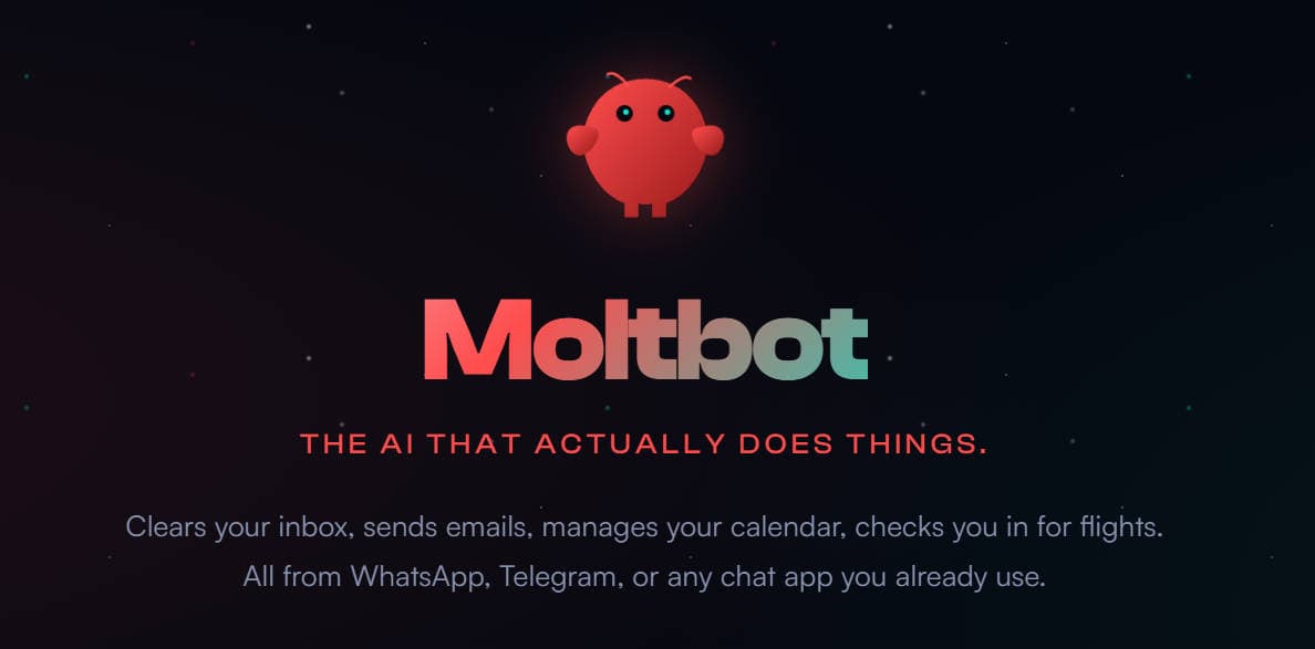 Clawdbot爆火，Mac mini断货：普通人该如何面对AI浪潮？